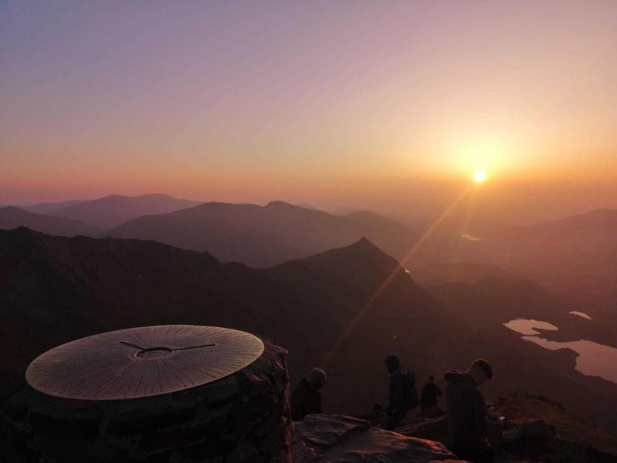Zip Cottage Sleeps 2-3 Climb Snowdon Zip World Tanygrisiau Eksteriør bilde