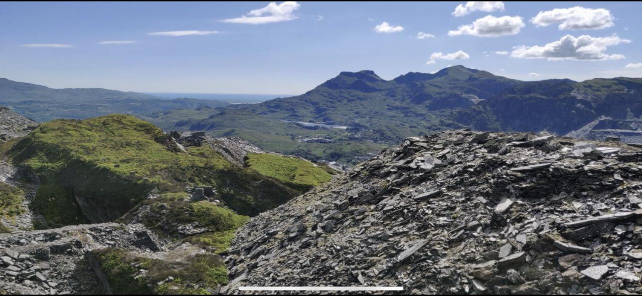 Zip Cottage Sleeps 2-3 Climb Snowdon Zip World Tanygrisiau Eksteriør bilde
