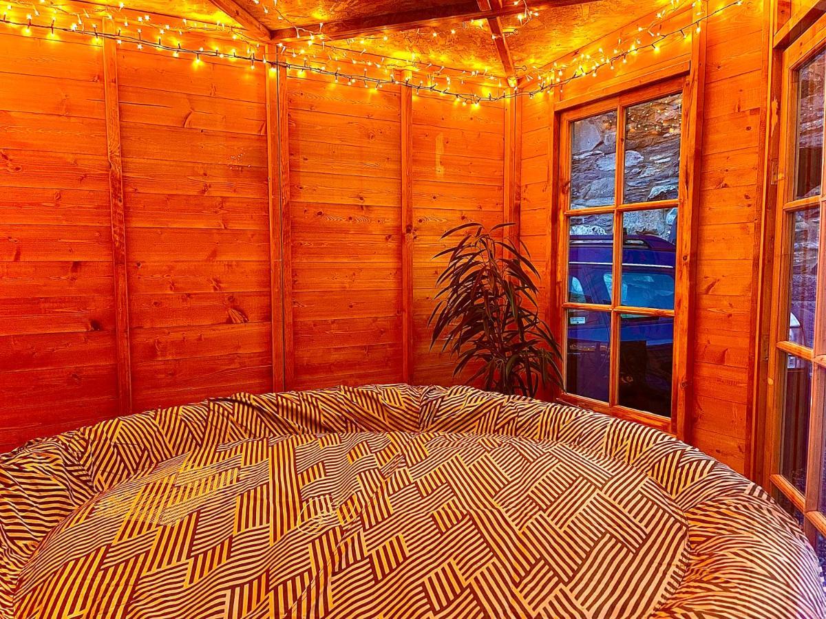 Zip Cottage Sleeps 2-3 Climb Snowdon Zip World Tanygrisiau Eksteriør bilde