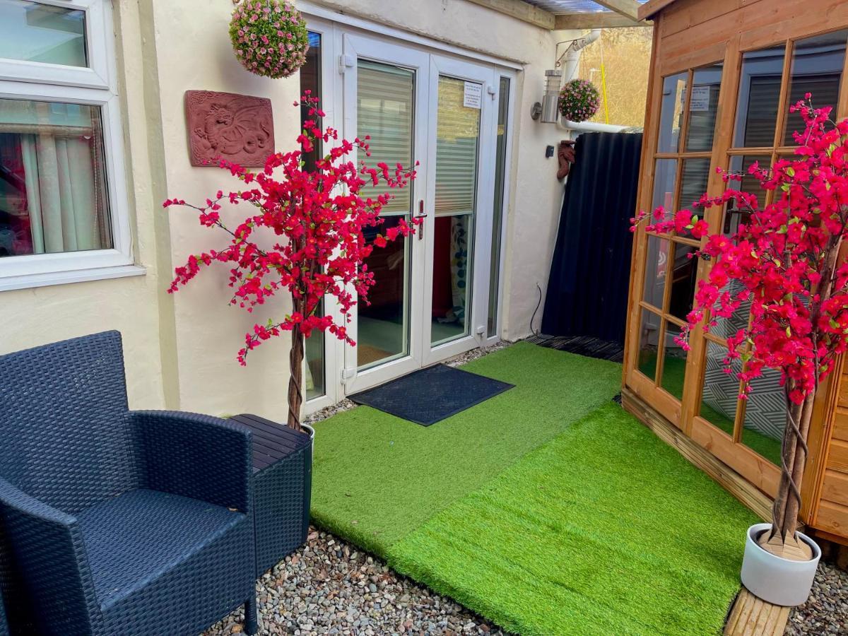 Zip Cottage Sleeps 2-3 Climb Snowdon Zip World Tanygrisiau Eksteriør bilde
