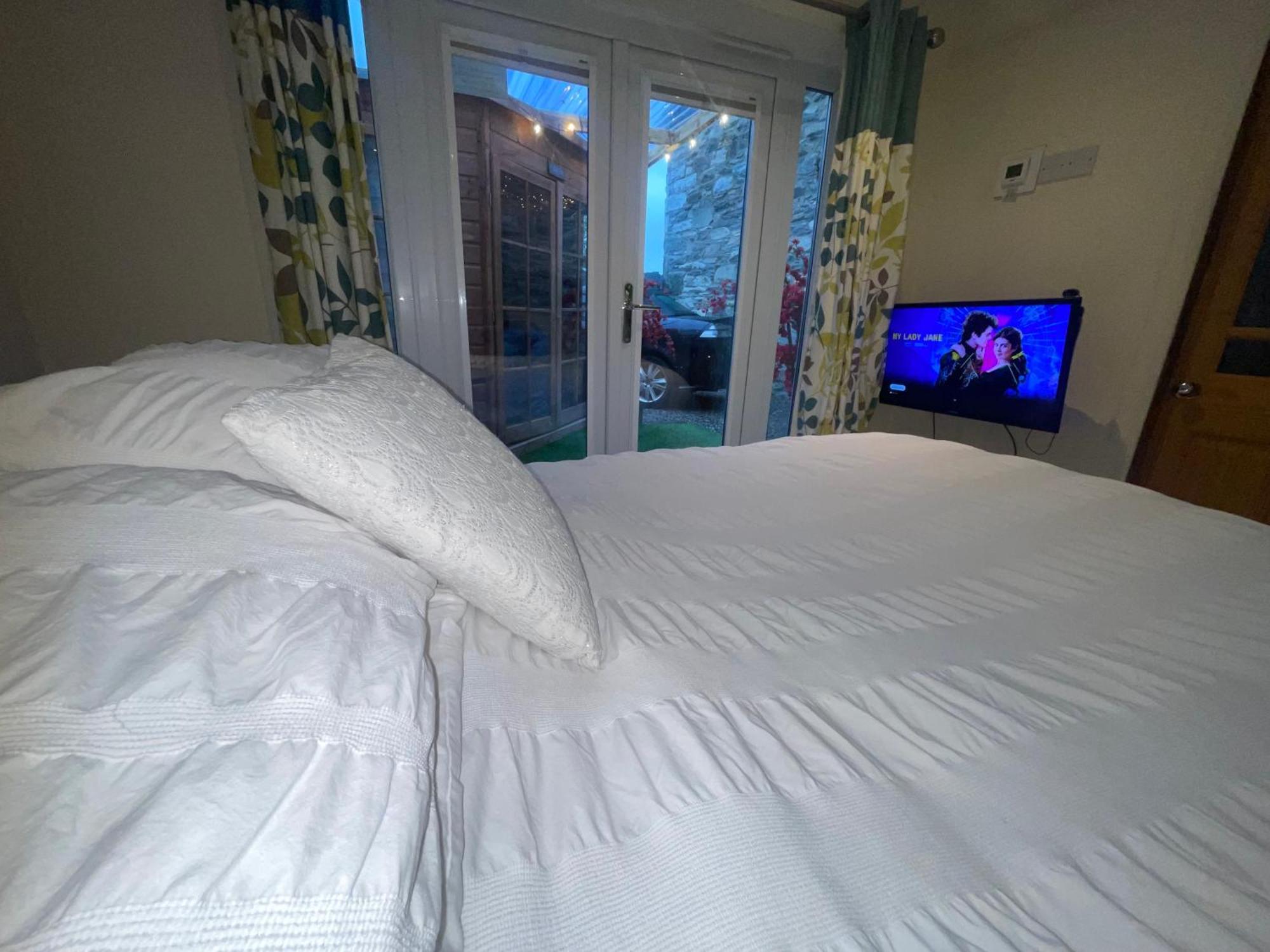 Zip Cottage Sleeps 2-3 Climb Snowdon Zip World Tanygrisiau Eksteriør bilde