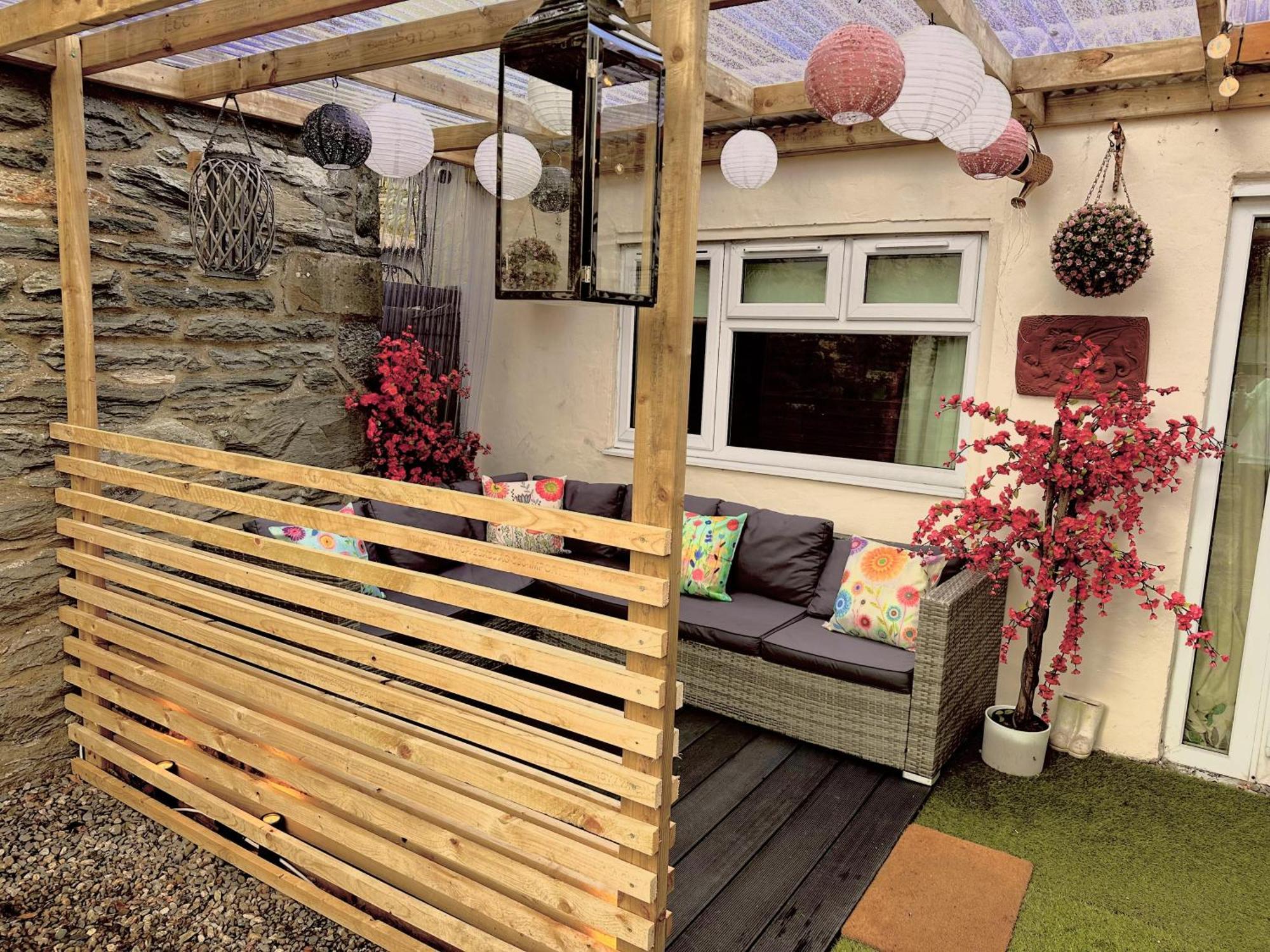 Zip Cottage Sleeps 2-3 Climb Snowdon Zip World Tanygrisiau Eksteriør bilde