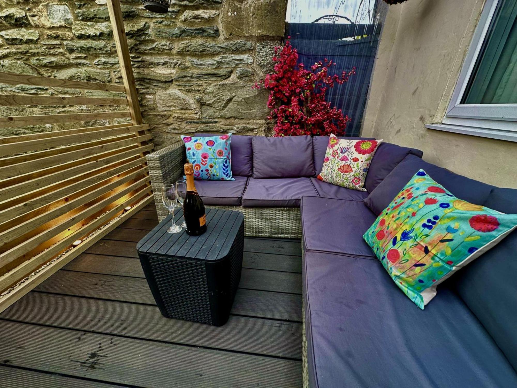 Zip Cottage Sleeps 2-3 Climb Snowdon Zip World Tanygrisiau Eksteriør bilde