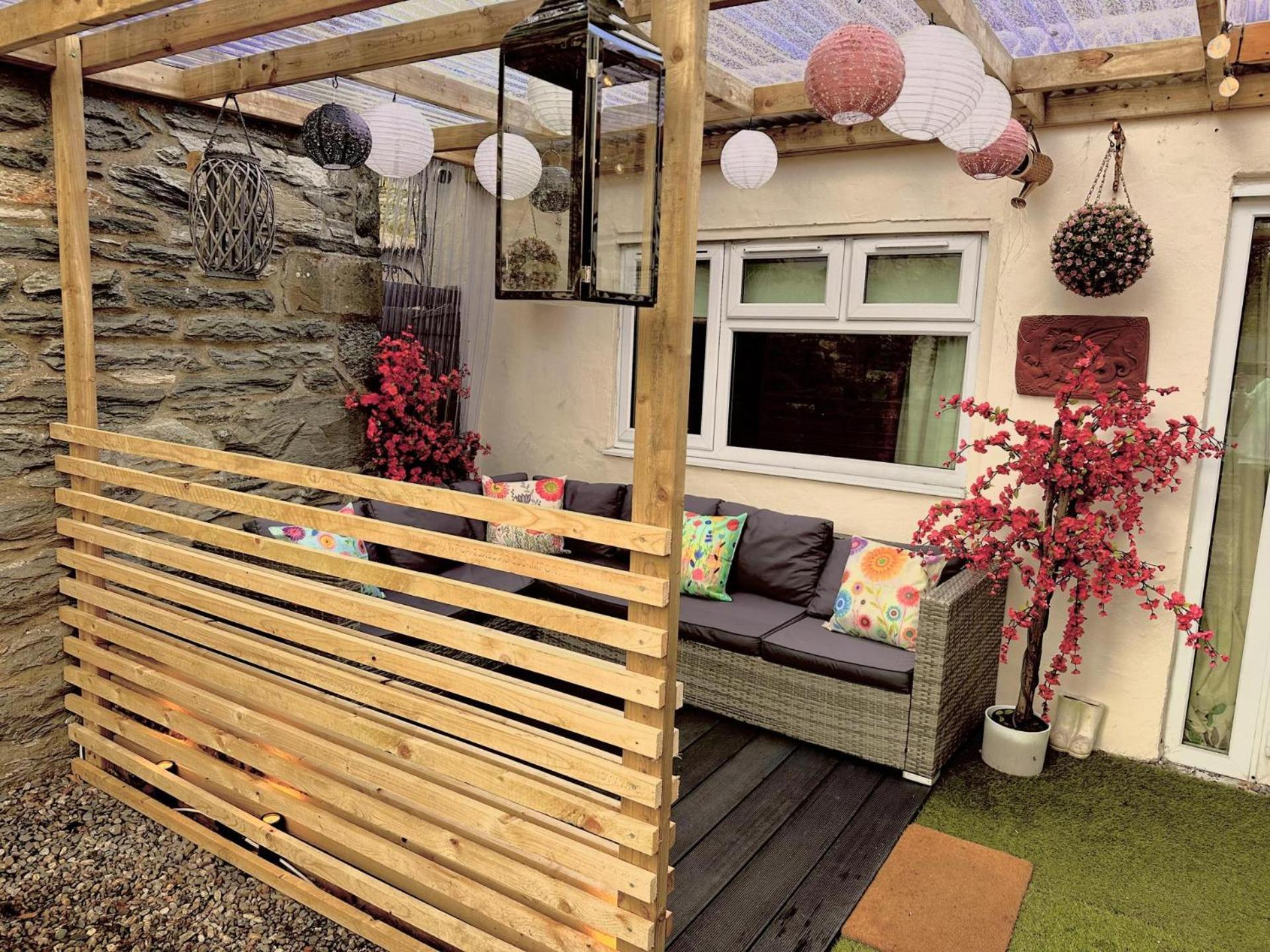 Zip Cottage Sleeps 2-3 Climb Snowdon Zip World Tanygrisiau Eksteriør bilde
